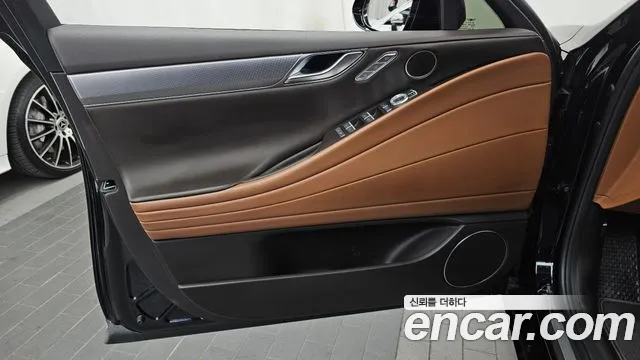 Genesis G80 RG3 — Фото автомобиля 13