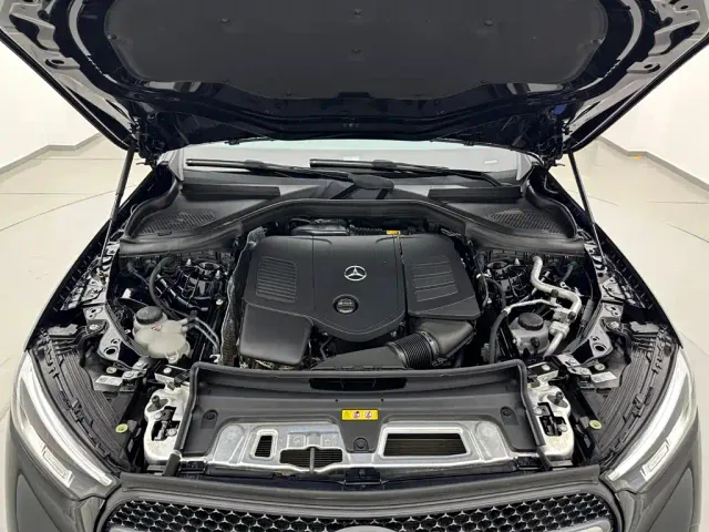 Mercedes-Benz GLC-Class — Фото автомобиля 24