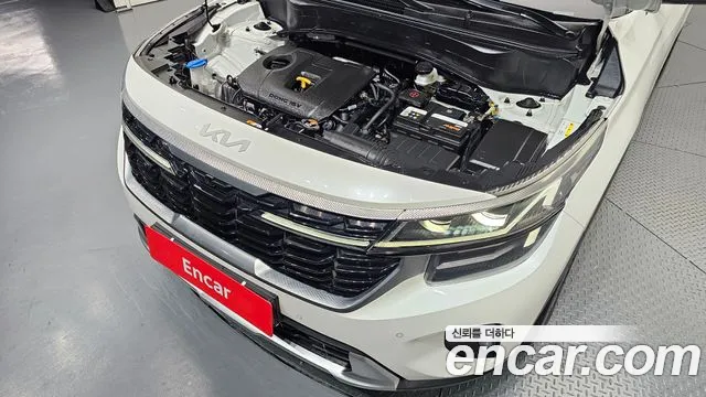 Kia Seltos Seltos (New) — Фото автомобиля 6