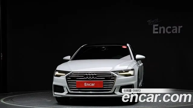 Audi A6 45 TFSI quattro Premium — Фото автомобиля 3