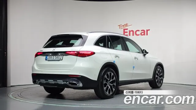 Mercedes-Benz GLC-Class — Фото автомобиля 2