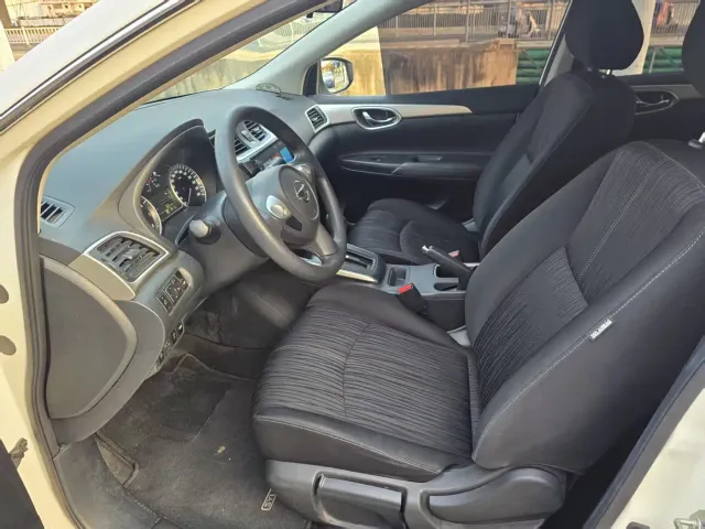 Nissan Sylphy — Фото автомобиля 11
