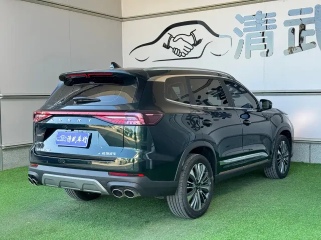 Chery Tiggo 8 PRO — Фото автомобиля 14