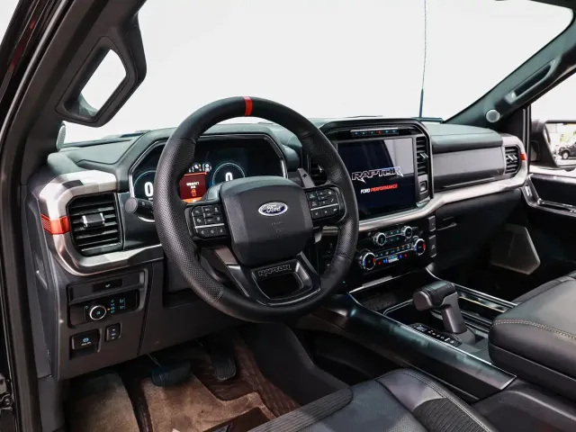 Ford F-150 Raptor — Фото автомобиля 16