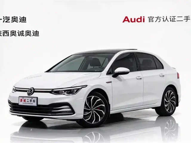 Фотография автомобиля — Volkswagen Golf
