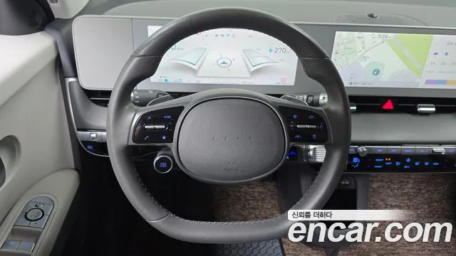 Hyundai Ioniq5 Ioniq5 — Фото автомобиля 12