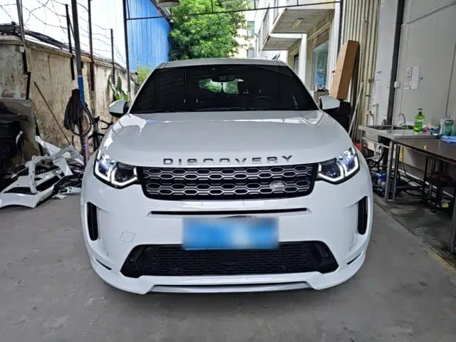 Land Rover Discovery Sport — Фото автомобиля 2