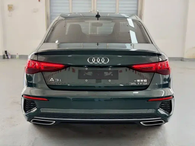 Audi A3 — Фото автомобиля 5