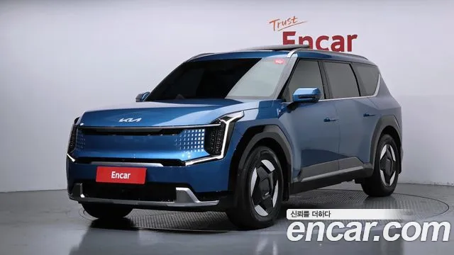 Фотография автомобиля — Kia EV9