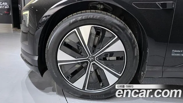 Polestar Polestar 4 — Фото автомобиля 5