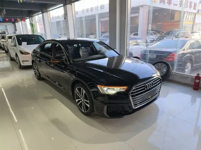 Audi A6L — Фото автомобиля 3