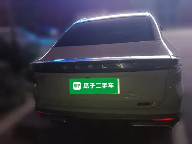 Geely Galaxy L6 — Фото автомобиля 3