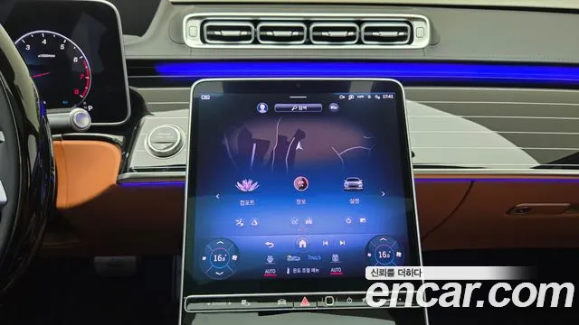 Mercedes-Benz S-Class — Фото автомобиля 15