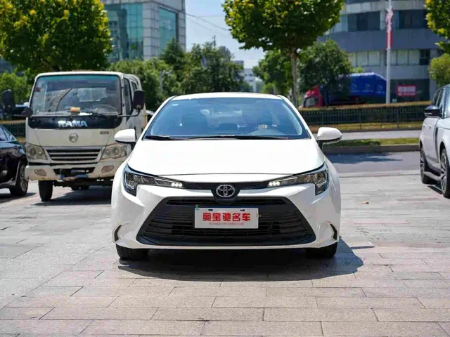 Toyota Levin — Фото автомобиля 2