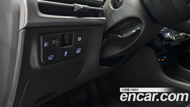 Hyundai Tucson — Фото автомобиля 22