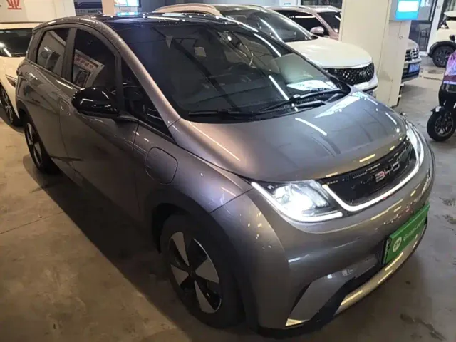 BYD Dolphin — Фото автомобиля 3
