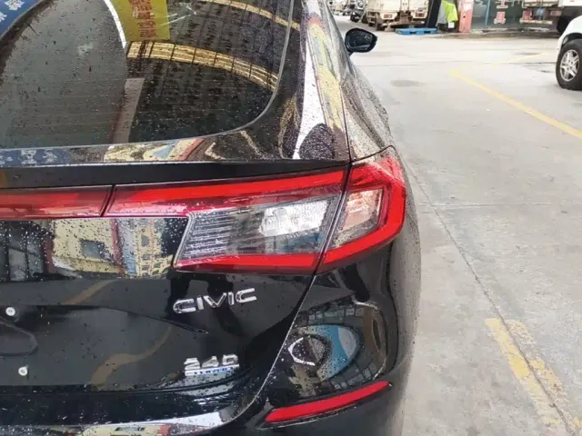 Honda Civic — Фото автомобиля 7