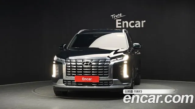 Hyundai Palisade The New Palisade — Фото автомобиля 3