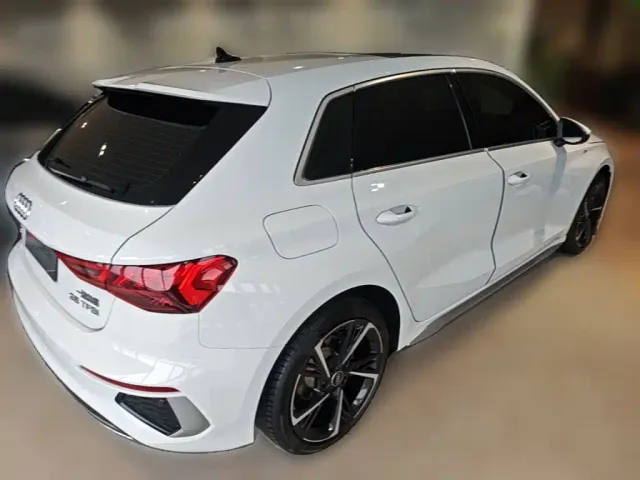 Audi A3 — Фото автомобиля 9
