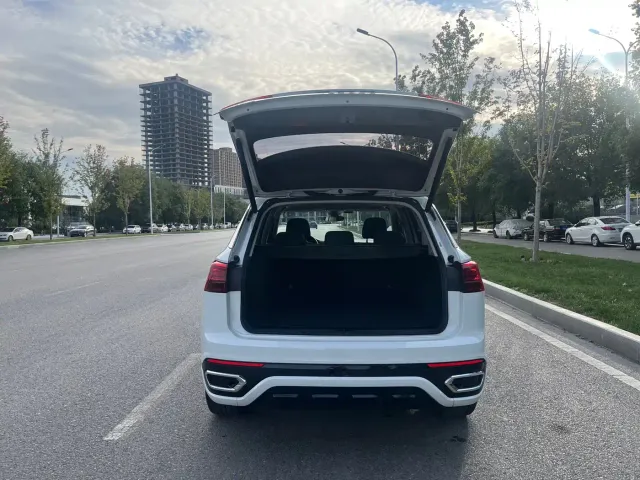 Volkswagen Tayron GTE Plug-in Hybrid — Фото автомобиля 19