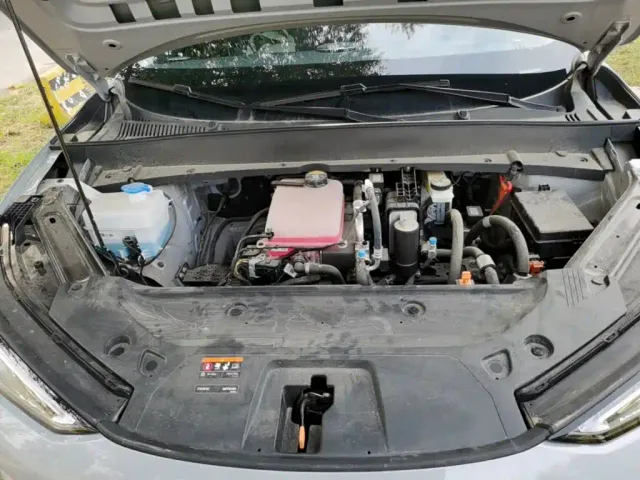 Geely Galaxy E5 — Фото автомобиля 19