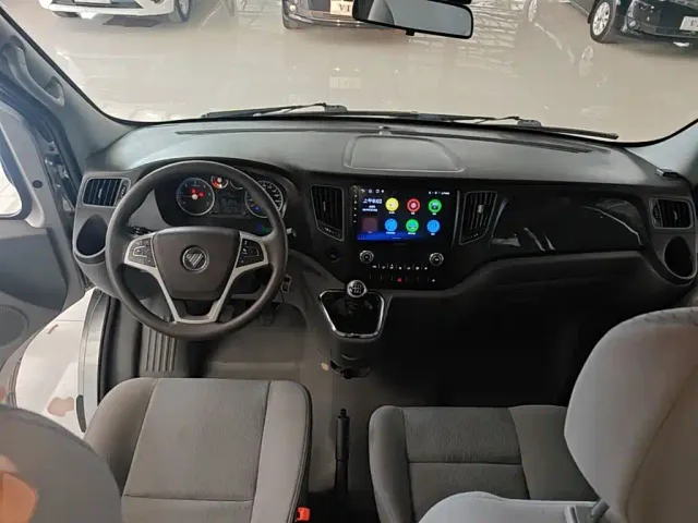 Foton Tuyano — Фото автомобиля 5