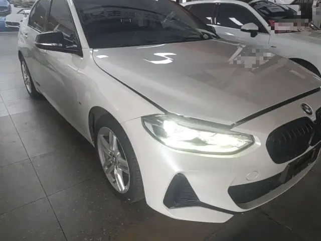 BMW 1 Series — Фото автомобиля 3