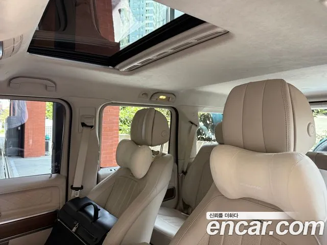 Mercedes-Benz G-Class W463b — Фото автомобиля 6