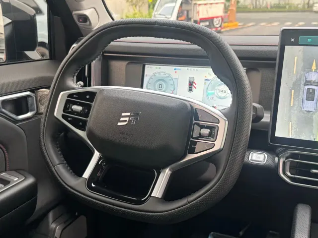 Jetour T2 — Фото автомобиля 20