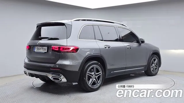 Mercedes-Benz GLB-Class X247 — Фото автомобиля 2