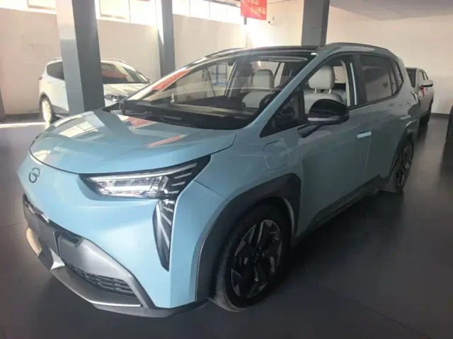 Фотография автомобиля — GAC Aion Y