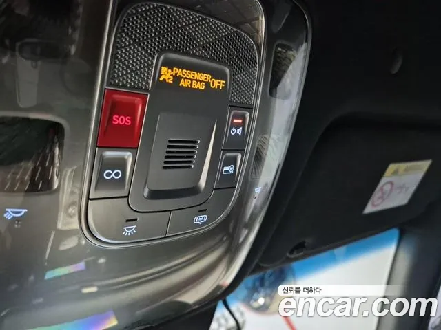 Genesis G90 Бензин 3.5 Turbo 2WD — Фото автомобиля 16
