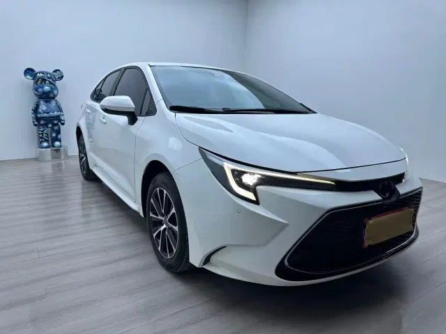 Toyota Levin — Фото автомобиля 3