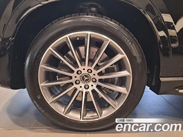 Mercedes-Benz GLE-Class W167 — Фото автомобиля 5