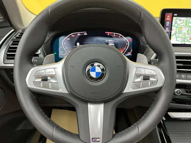 BMW X3 — Фото автомобиля 15