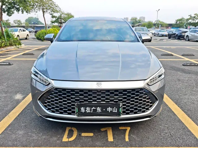 BYD Qin PLUS — Фото автомобиля 2