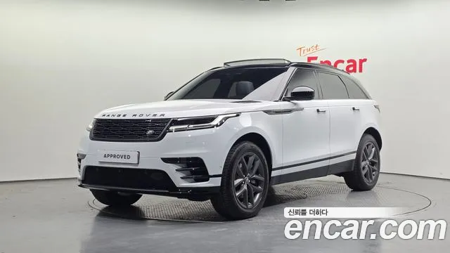 Фотография автомобиля — Land Rover Range Rover Velar