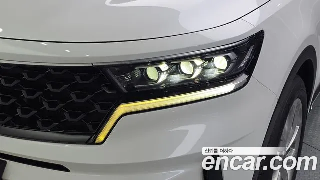 Kia Sorento Sorento 4-е поколение Бензин 2.5T 2WD — Фото автомобиля 20