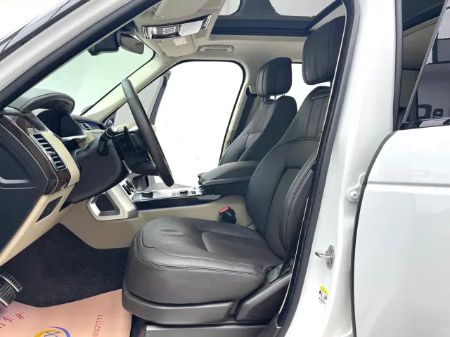 Land Rover Range Rover — Фото автомобиля 8