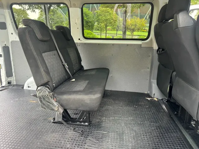 Maxus Xintu V80 — Фото автомобиля 11