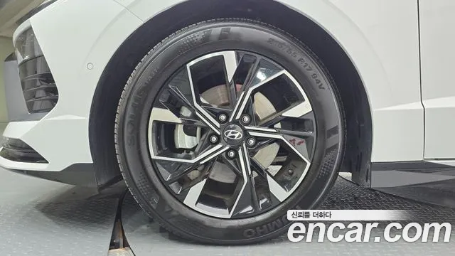 Hyundai Sonata — Фото автомобиля 5