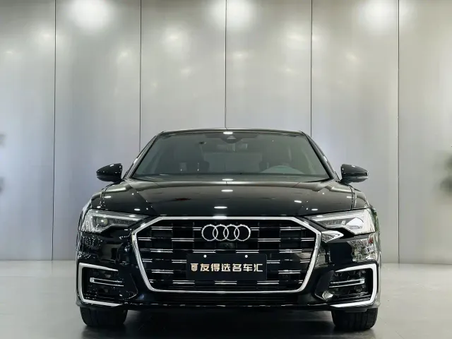 Audi A6L — Фото автомобиля 2