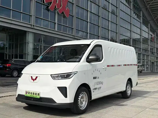 Фотография автомобиля — Wuling Yangguang