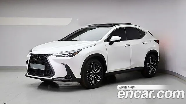 Lexus NX Generation 2 — Фото автомобиля 3