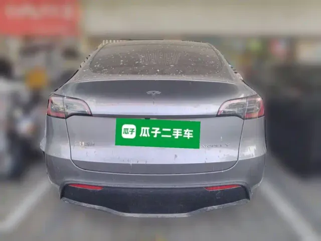 Tesla Model Y — Фото автомобиля 3