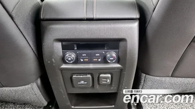 ChevroletGMDaewoo Traverse Traverse 3.6 AWD High Country — Фото автомобиля 15