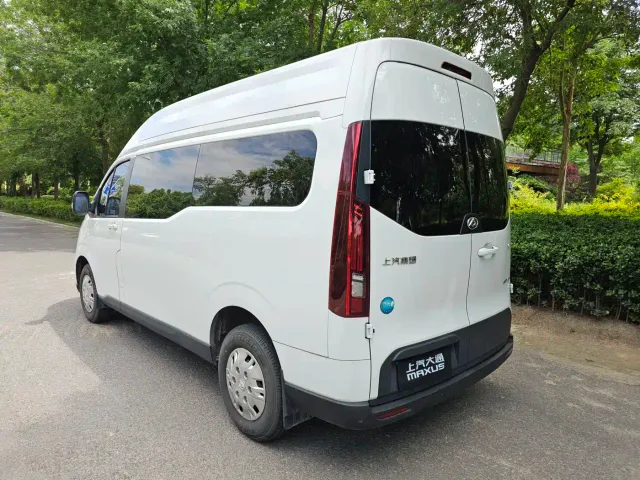 Maxus Xintu V70 — Фото автомобиля 5