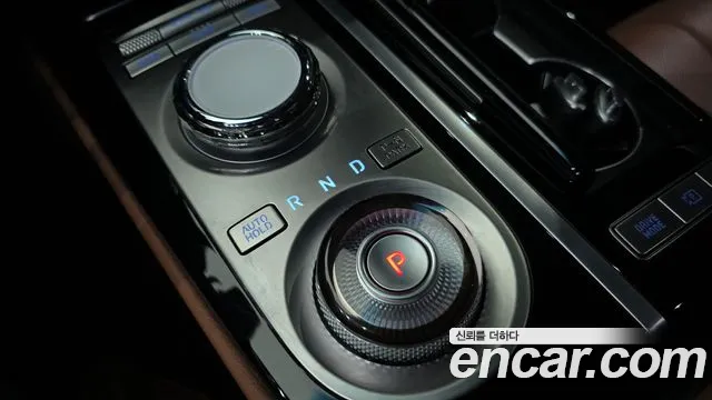 Genesis G80 RG3 — Фото автомобиля 13
