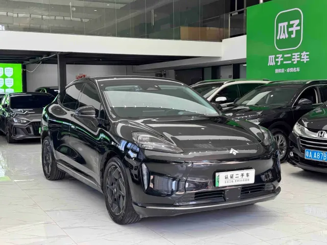 GAC Hyptec HT — Фото автомобиля 2