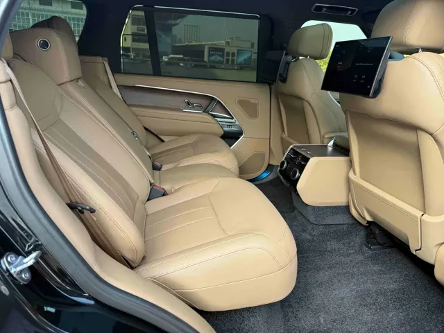 Land Rover Range Rover — Фото автомобиля 12